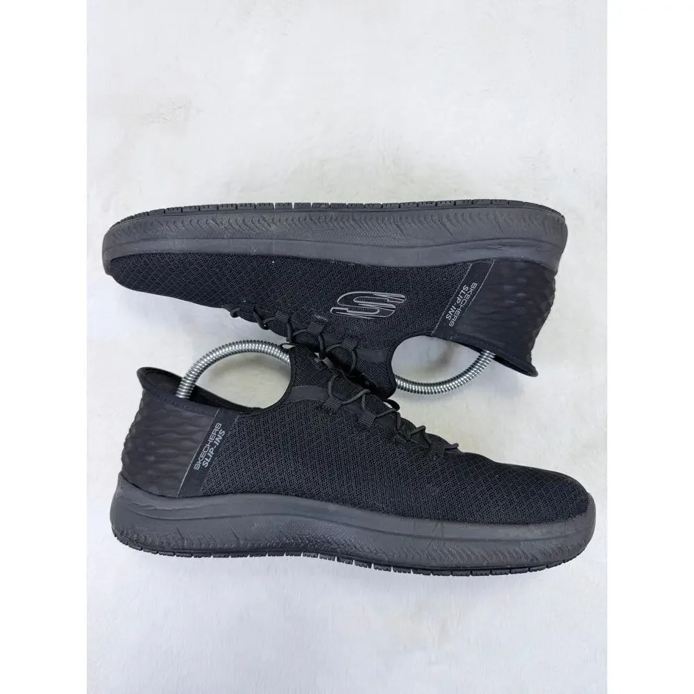 Skechers Slip-Ins Work Summits SR Enslee Womens Size 10 Sneakers - Picture 5 of 10